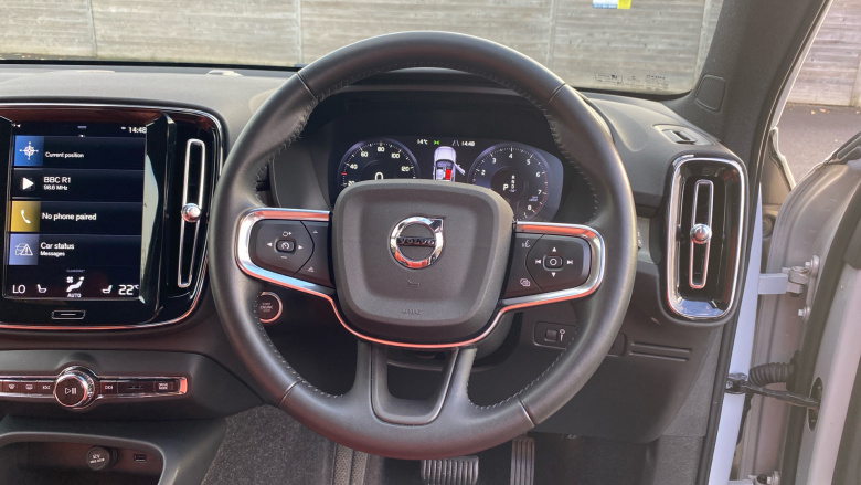 Volvo Xc40 1.5 T3 [163] Inscription 5dr Geartronic Petrol Estate